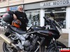 Bruno et sa Suzuki Bandit 1250 S chez Axe Motos