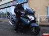 Roland et son Suzuki Burgman 650 chez Axe Motos