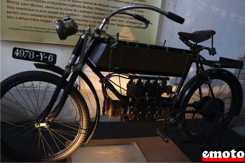 fn 4 cylindres et transmission par arbre en 1906 fn 4 cylindres et transmission par arbre en 1906