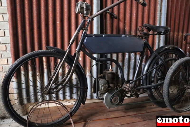motocyclette bernasse de 1914 motocyclette bernasse de 1914