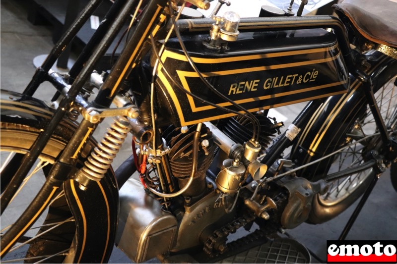 Atelier des pionniers, visite du musée moto de 1897 à 1930, rene gillet expose a l atelier des pionniers en 2019 Atelier des pionniers, visite du musée moto de 1897 à 1930, rene gillet expose a l atelier des pionniers en 2019