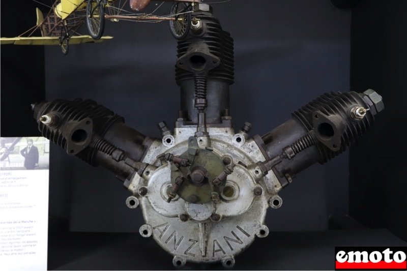 moteur en w ou eventail 3 cylindres anzani dit traversee de la manche 3750 cm3 moteur en w ou eventail 3 cylindres anzani dit traversee de la manche 3750 cm3