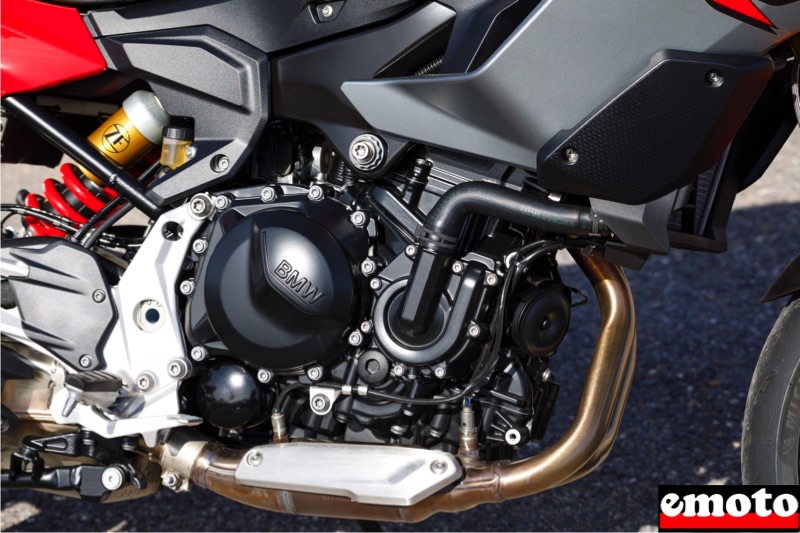 nouveau moteur f900 commun entre r et xr