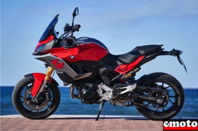 Essai BMW F 900 XR, 5 choses à retenir sur la baby XR