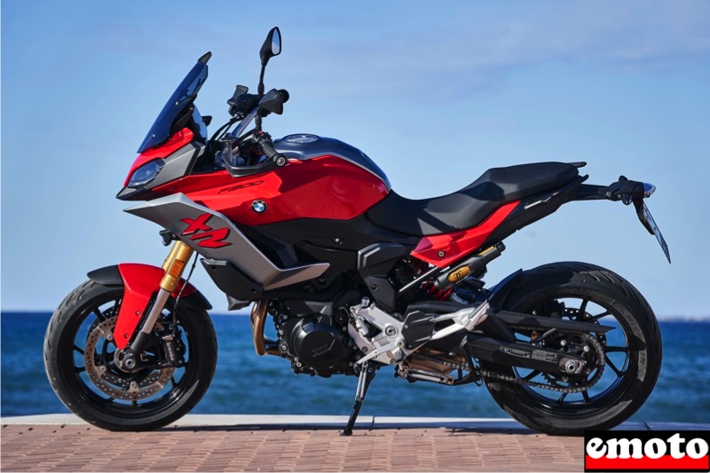 Essai BMW F 900 XR, 5 choses à retenir sur la baby XR, nouvelle bmw f 900 xr pour l annee 2020