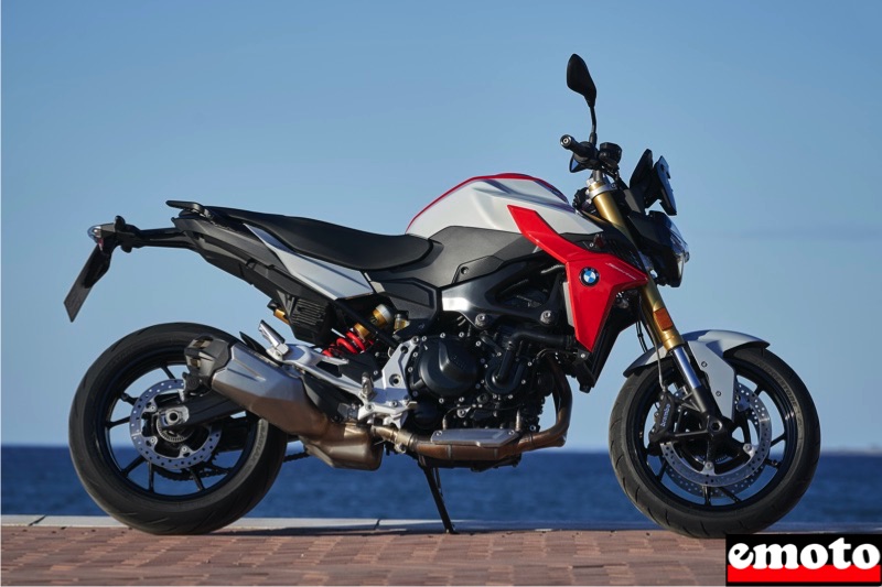 Essai de la BMW F 900 R, 5 points à retenir sur ce roadster, nouveau roadster bmw f900r pour 2020