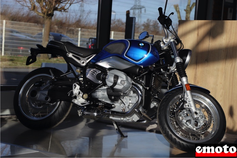 bmw r ninet 50e anniversaire chez bymycar motoroad 77