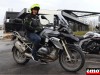 Yoann et sa BMW R 1200 GS chez BYmyCAR Motoroad 77