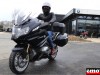 Nicolas et sa BMW R 1250 RT chez BYmyCAR Motoroad 77