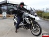 Jean-Luc et sa BMW R 1200 GS chez BYmyCAR Motoroad 77