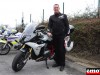 Didier et sa BMW R 1200 RS chez BYmyCAR Motoroad 77