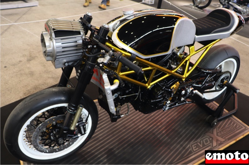 ducati monster s4rs evox