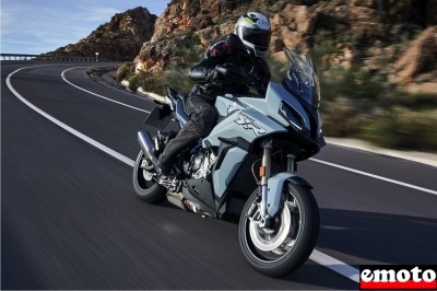 Essai BMW S1000XR 2020, 5 points à retenir sur la 1000 XR