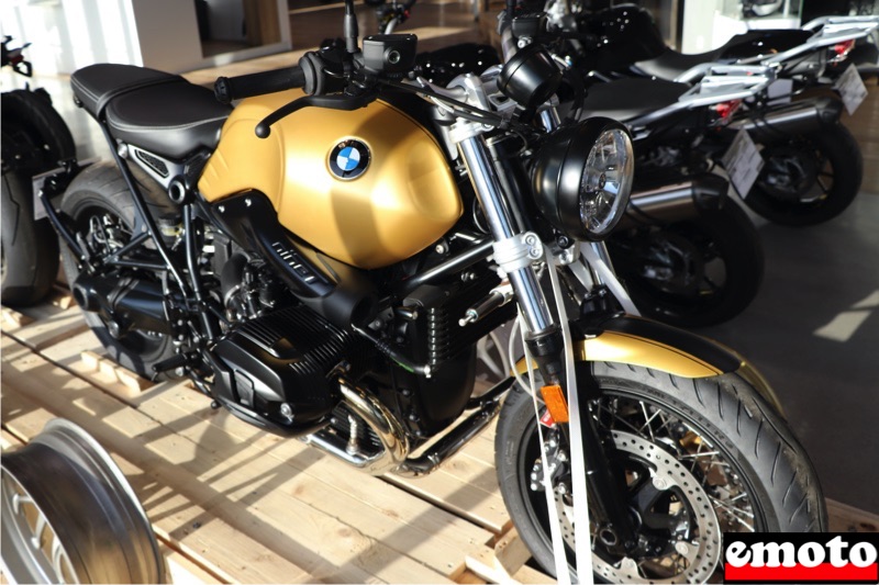 bmw r ninet pure prepa accessible chez bymycar motoroad 77