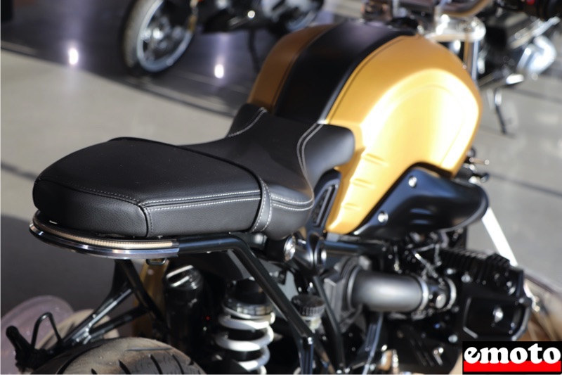 bmw r ninet pure vue arriere de la prepa bmw r ninet pure vue arriere de la prepa