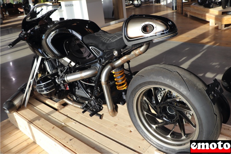 la r ninet gagnante du custom contest 2018 notez le reservoir et l echappement