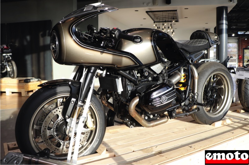 la r ninet qui a remporte le custom contest 2018 du cafe racer festival la r ninet qui a remporte le custom contest 2018 du cafe racer festival
