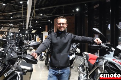 Rencontre avec Benjamin, le patron de ByMyCar Motoroad 77