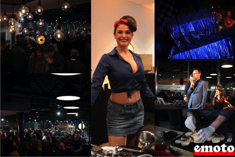 la soiree d inauguuration de bymycar motoroad 77 le 27 fevrier 2020