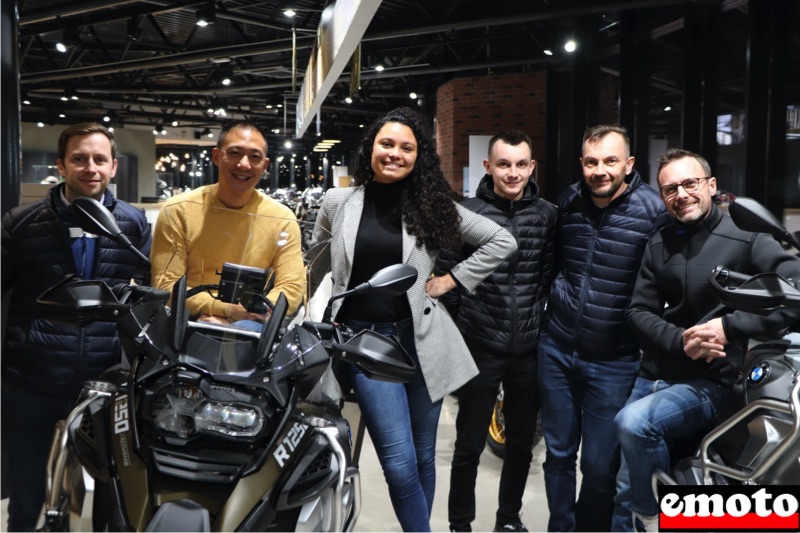 toute l equipe de bymycar motoroad 77