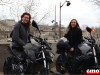 Rencontre avec Marjolaine et Emelyne, Toutes En Moto 10 ans