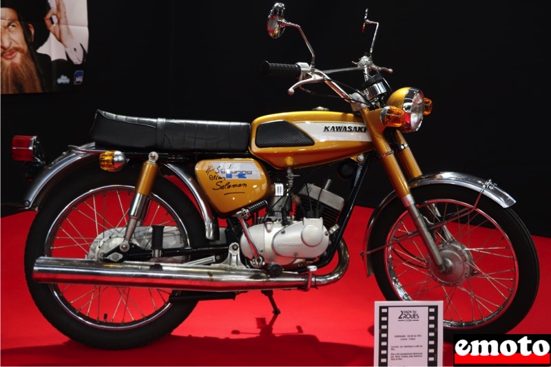 Motos du cinéma au salon du deux-roues de Lyon en 20 films Kawasaki-ga5a-de-les-aventures-de-rabbi-jacob