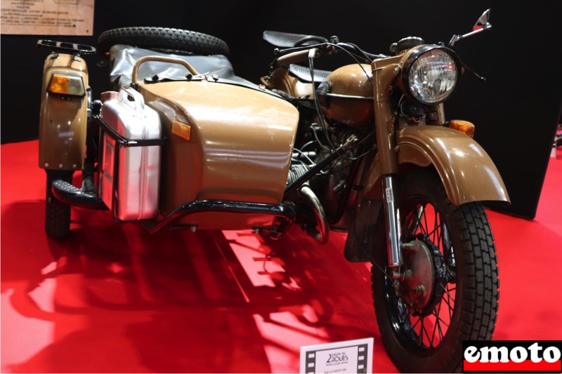 sidecar dniepr mt11 dans indiana jones et la derniere croisade