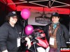 MYMY Rider, Myriam et Sophie, à Toutes En Moto 2020 à Paris