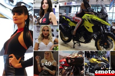 EICMA 2020 : le salon de Milan sera-t-il annulé ? Et après ?