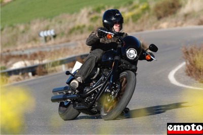Essai Harley-Davidson Low Rider S, 5 points clés