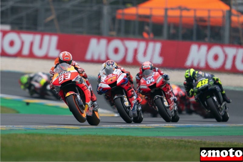 Grand Prix de France reporté en octobre ? Les chiffres du GP, grand prix de france motogp 2019 a le mans