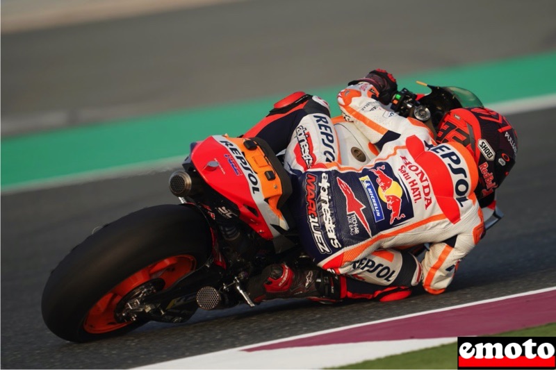 Reprise des Grand-Prix et pronos, GP de France en octobre, marc marquez en test au qatar