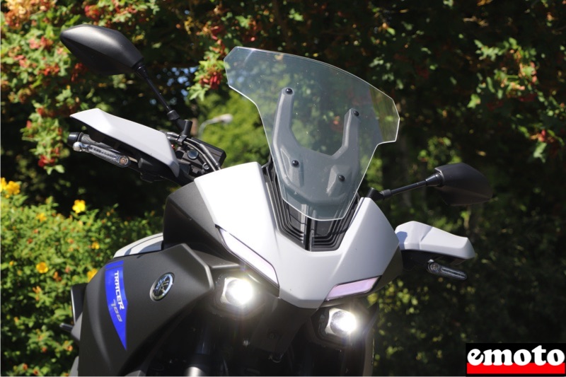 Essai Yamaha Tracer 700, 5 choses à retenir, yamaha tracer 700 modele 2020 un design marque