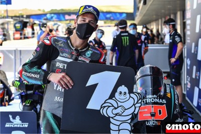 Fabio Quartararo gagne à Jerez, qui gagne les pronostics ?