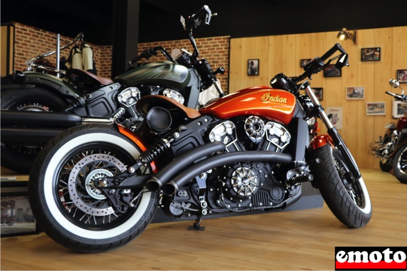 les celebres silencieux souvent montes sur les prepas d indian bobber