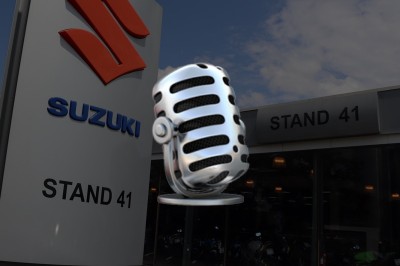 Racontez nous vos motos chez Suzuki Stand41 à Blois