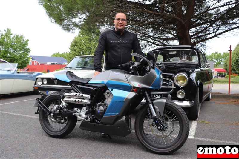 Damien et son FB Mondial Pagani 125, une 125 peu répandue, damien et sa fb mondial pagani Damien et son FB Mondial Pagani 125, une 125 peu répandue, damien et sa fb mondial pagani