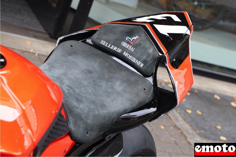 sellerie moessner sur la yamaha sellerie moessner sur la yamaha