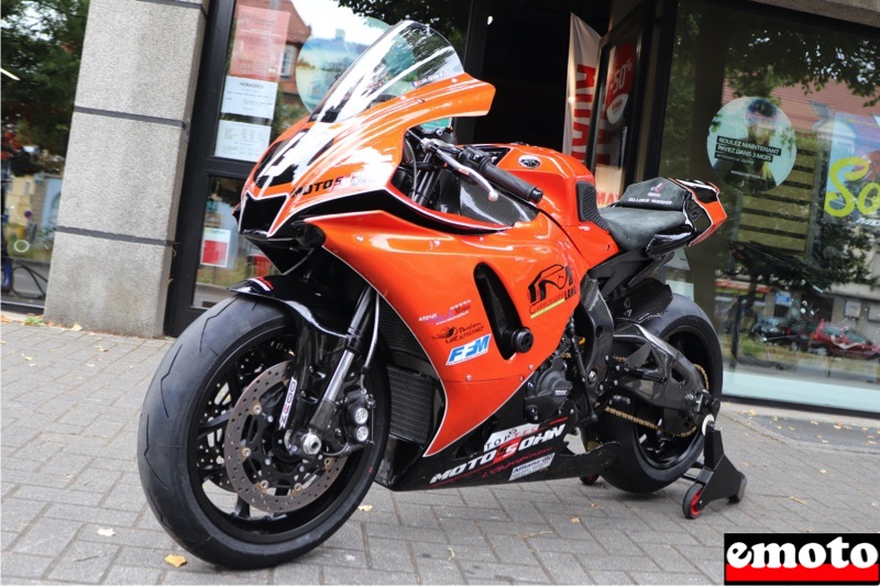 yamaha r1 2020 prete pour le promosport yamaha r1 2020 prete pour le promosport