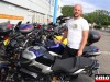 Yann passe de la FZ6 à la Yamaha MT 10, chez Motos Sohn