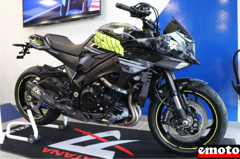 suzuki katana icon