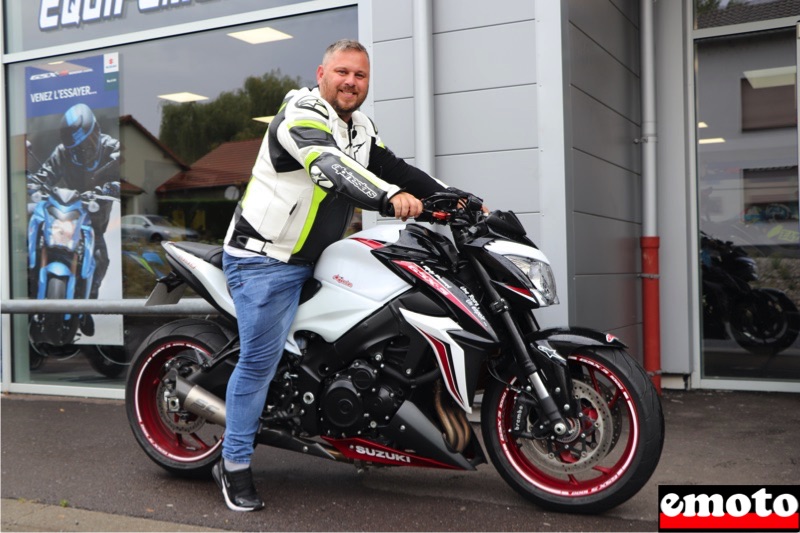 Jonathan et sa Suzuki GSXS 1000 chez Moto Concept Merlebach, jonathan et sa suzuki gsxs 1000 chez moto concept 57