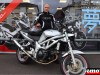 Loan et sa Suzuki SV 650 à Moto Concept Freyming Merlebach