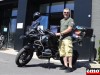 Jean-Michel et sa BMW R 1200 GS Adventure chez Moto Loft