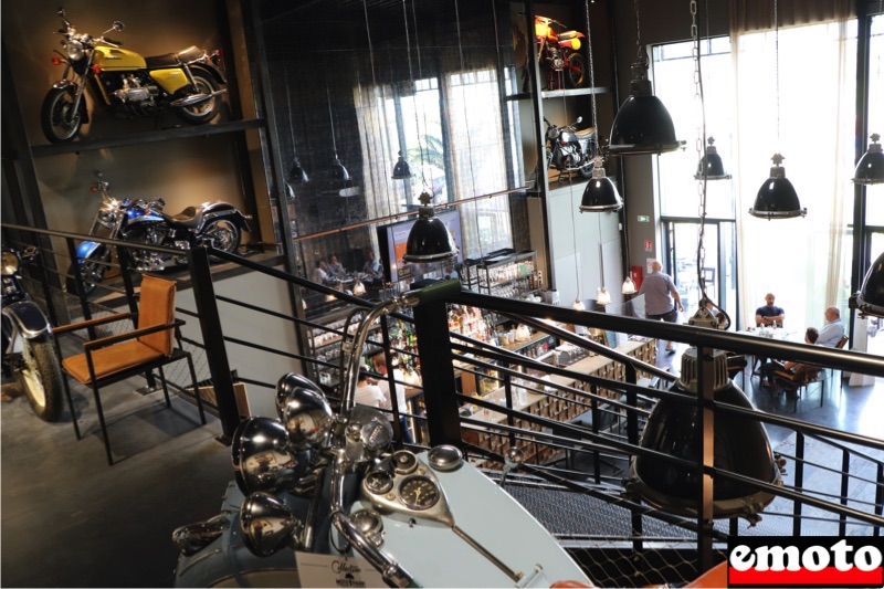 apercu depuis le musee au dessus du restaurant apercu depuis le musee au dessus du restaurant