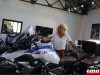 Rencontre : Cécile Mayet, la directrice de BMW Moto Loft