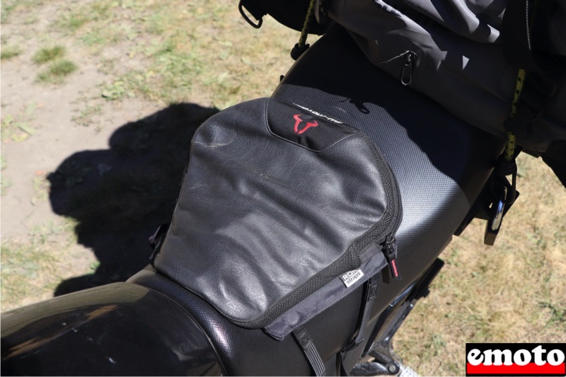 coussin de selle sw motech coussin de selle sw motech