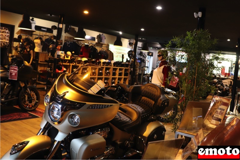 showroom indian toulon avec son ambiance et sa deco