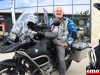 Jean-Pascal et sa BMW 1200 GS Adventure au Moto Park Mauguio