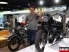 Fred responsable BMW Motorrad au Moto Park à Montpellier